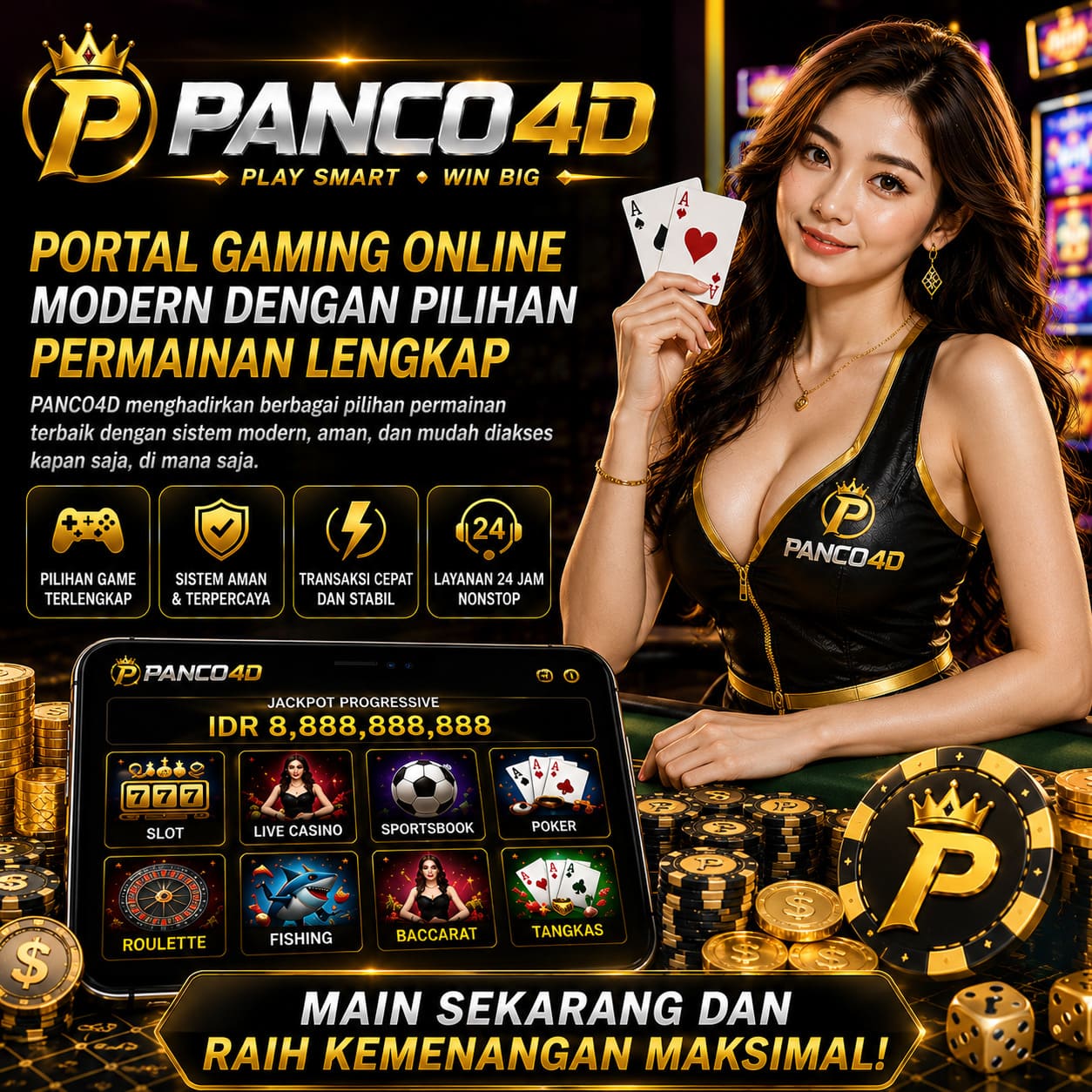 PANCO4D